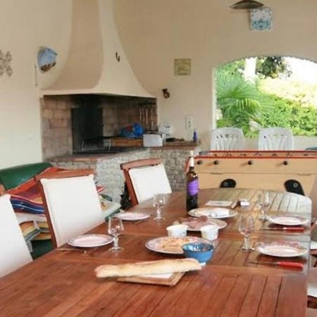 Le Cabanon Des Cigales Provencale Villa Puyméras Exterior foto