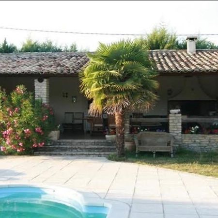 Le Cabanon Des Cigales Provencale Villa Puyméras Exterior foto