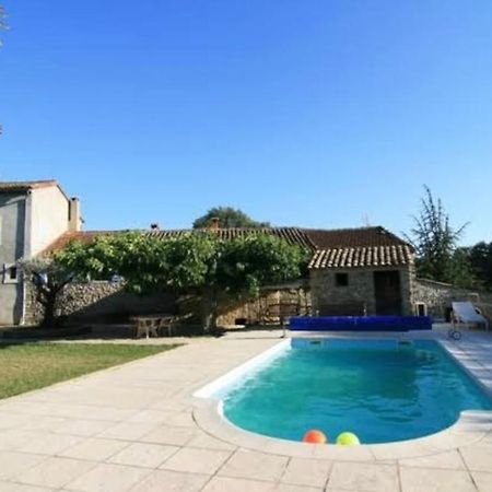 Le Cabanon Des Cigales Provencale Villa Puyméras Exterior foto