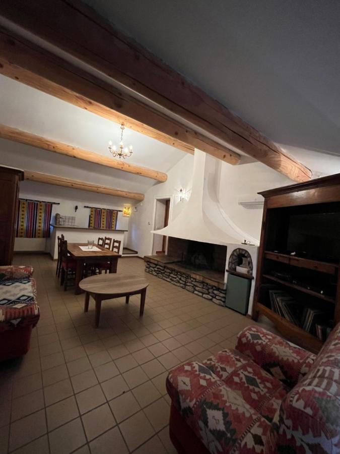 Le Cabanon Des Cigales Provencale Villa Puyméras Exterior foto