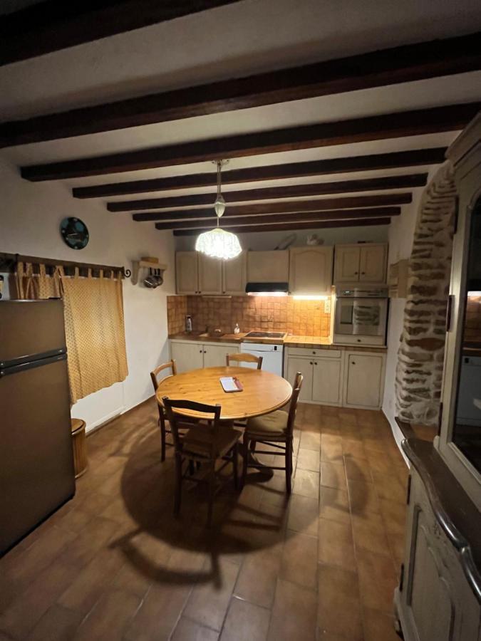Le Cabanon Des Cigales Provencale Villa Puyméras Exterior foto