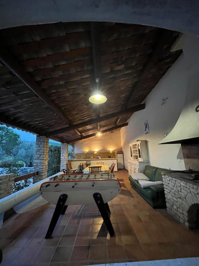 Le Cabanon Des Cigales Provencale Villa Puyméras Exterior foto