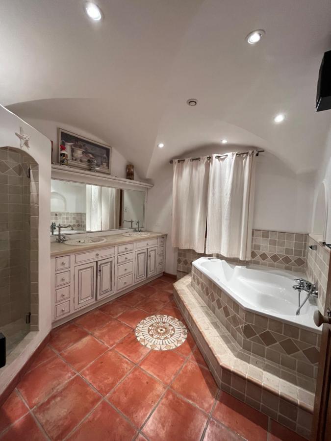 Le Cabanon Des Cigales Provencale Villa Puyméras Exterior foto