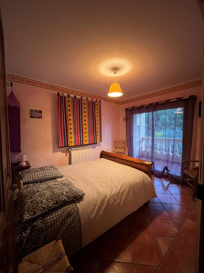 Le Cabanon Des Cigales Provencale Villa Puyméras Exterior foto