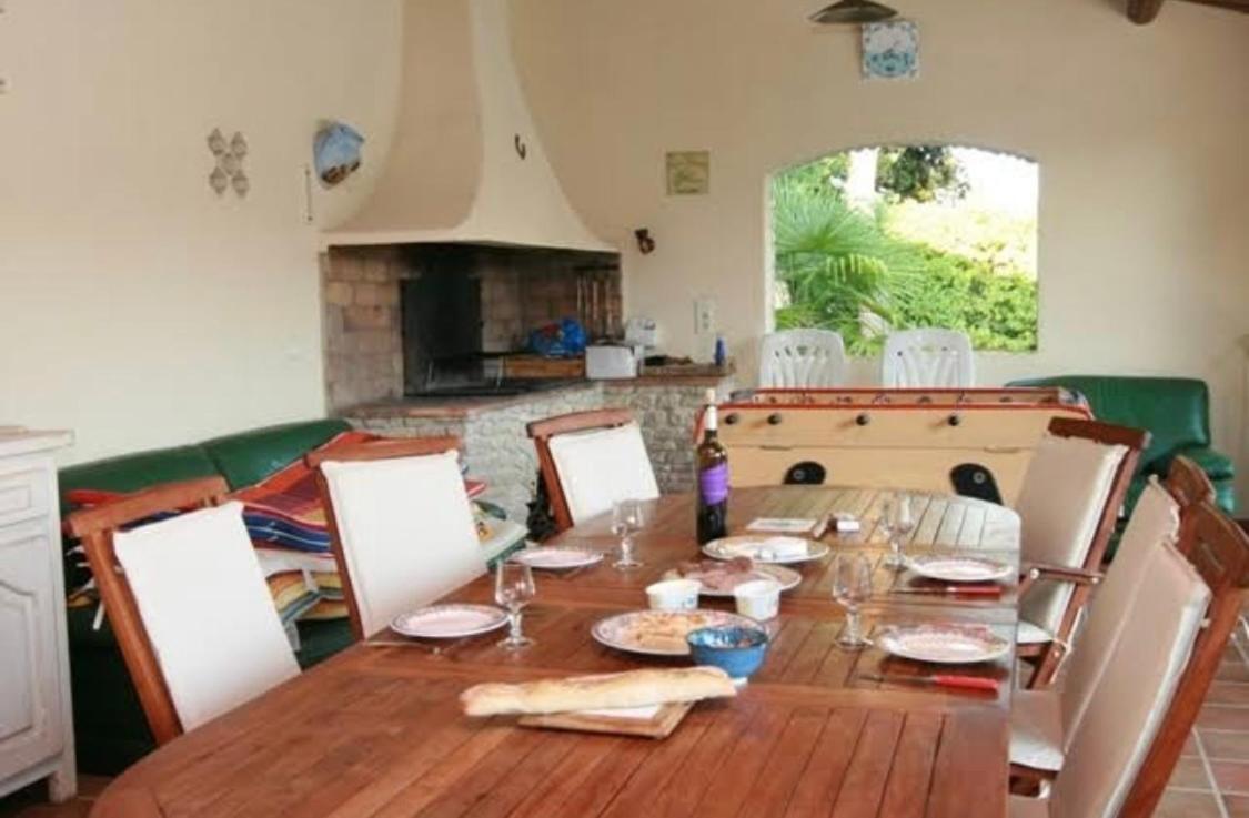 Le Cabanon Des Cigales Provencale Villa Puyméras Exterior foto